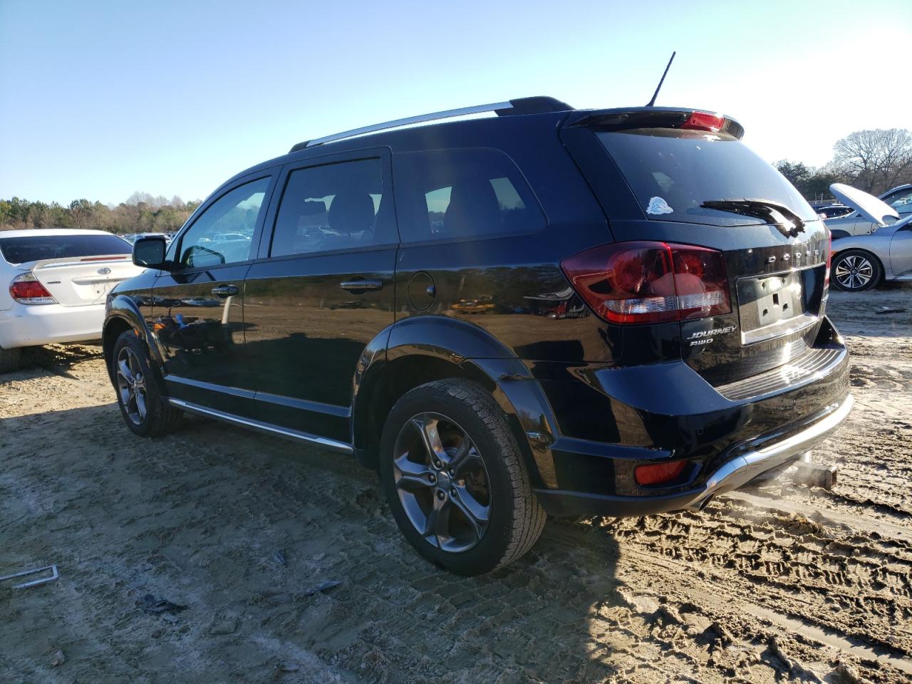 Obraz 2 z 2017 DODGE JOURNEY CROSSROAD 2017 z VIN 3C4PDDGG0HT548625