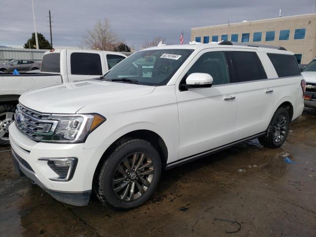 Изображение 2021 FORD EXPEDITION MAX LIMITED 2021