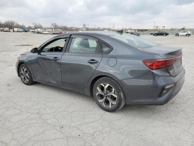 Obraz 2 z 2020 KIA FORTE FE 2020 z VIN 3KPF24AD8LE208975