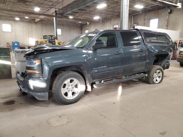2018 CHEVROLET SILVERADO K1500 LT 2018 image