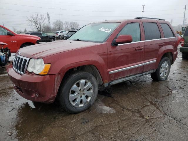 Изображение 2008 JEEP GRAND CHEROKEE LIMITED 2008