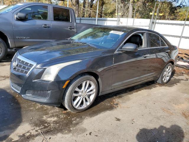 2013 CADILLAC ATS  2013 image