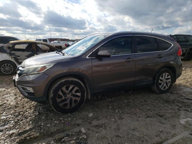 Изображение 1 2015 HONDA CR-V EXL 2015 с VIN 2HKRM3H77FH527978