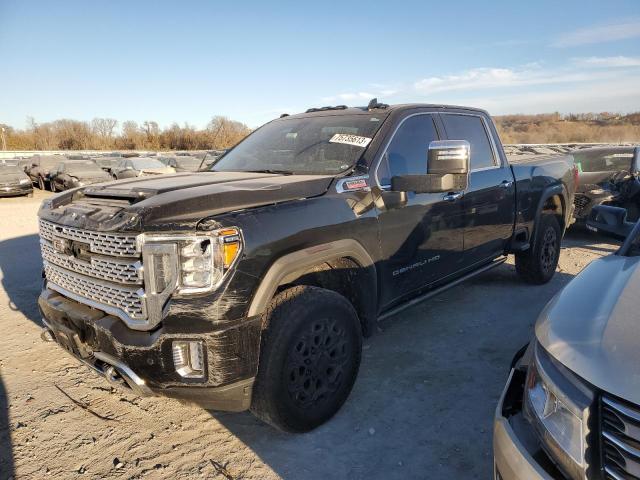 Image 1 of 2023 GMC SIERRA K2500 DENALI 2023 with VIN 1GT49REYXPF250931
