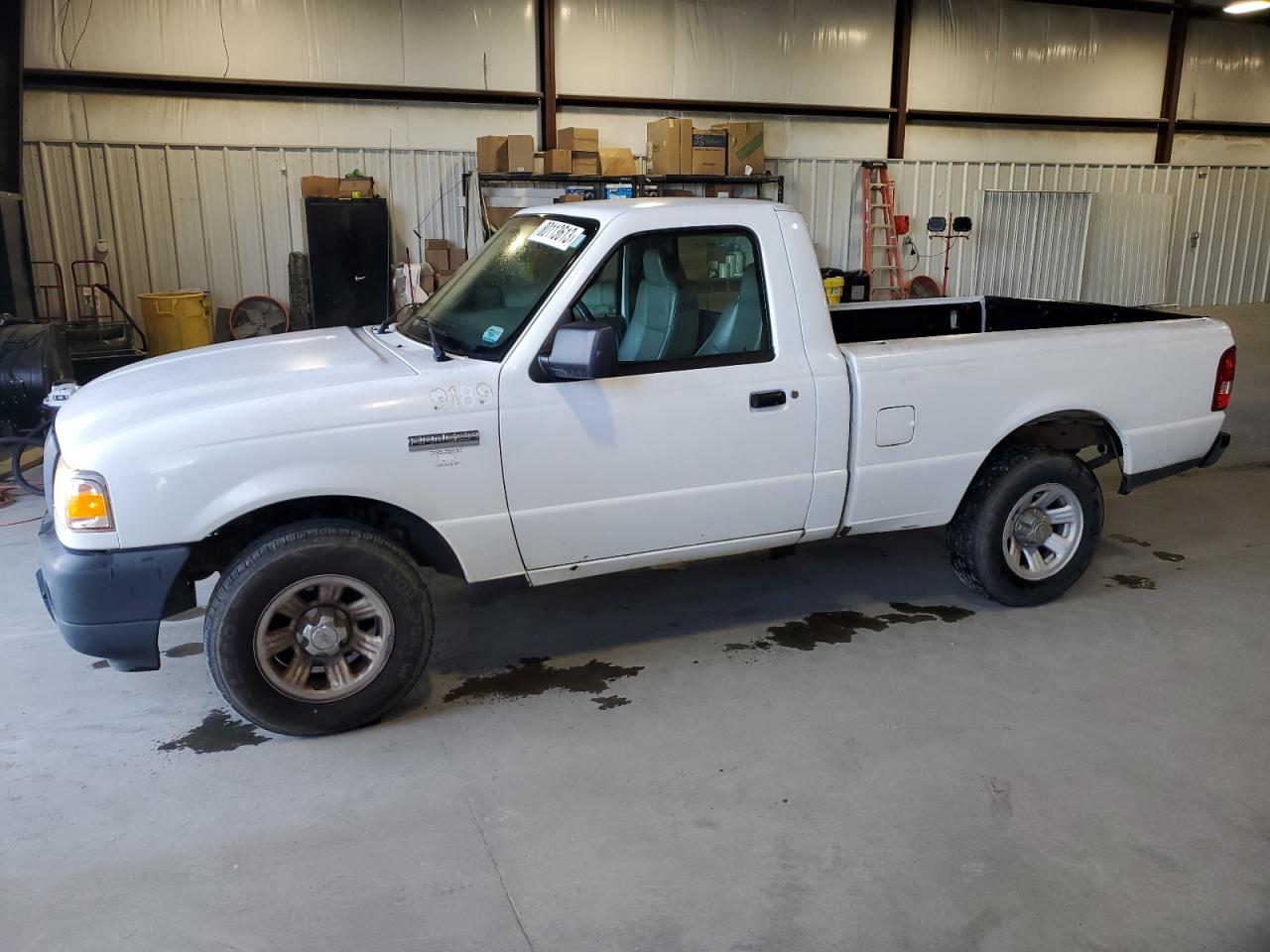 Image 1 of 2008 FORD RANGER  2008 with VIN 1FTYR10D58PB06335