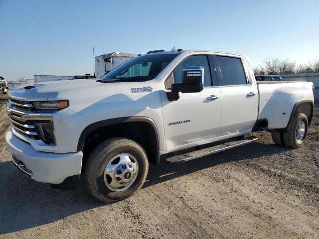 Изображение 1 2023 CHEVROLET SILVERADO K3500 HIGH COUNTRY 2023 с VIN 1GC4YVEY7PF135490