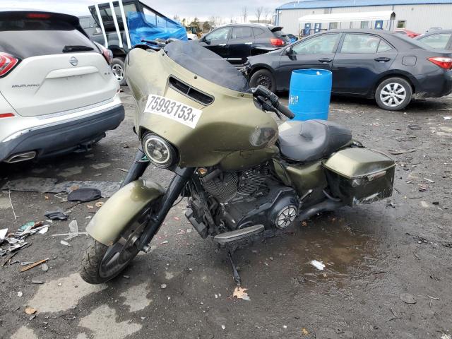 Изображение 2 2016 HARLEY-DAVIDSON FLHX STREET GLIDE 2016 с VIN 1HD1KBM13GB624854