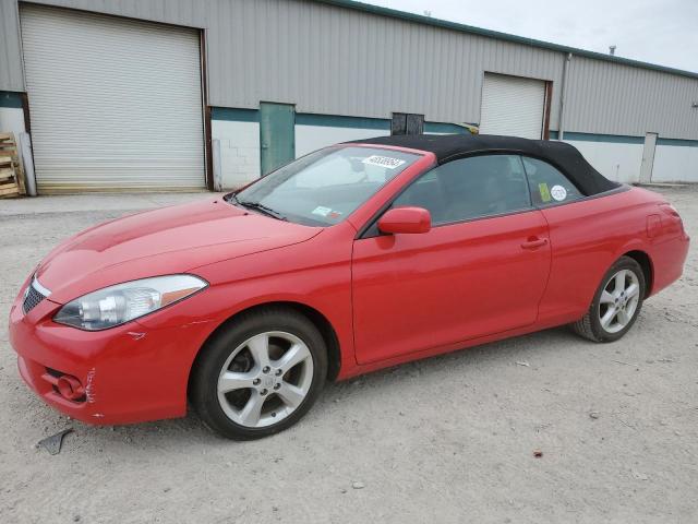 Изображение 1 2008 TOYOTA CAMRY SOLARA SE 2008 с VIN 4T1FA38P88U160539