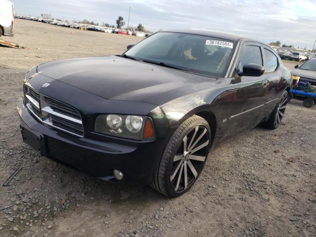 Image 1 of 2010 DODGE CHARGER SXT 2010 with VIN 2B3CA3CV5AH216721