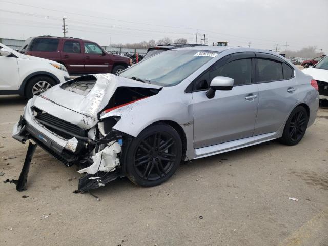 Image 1 of 2018 SUBARU WRX  2018 with VIN JF1VA1A62J9825763