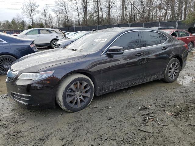 Obraz 1 z 2015 ACURA TLX TECH 2015 z VIN 19UUB1F53FA004908