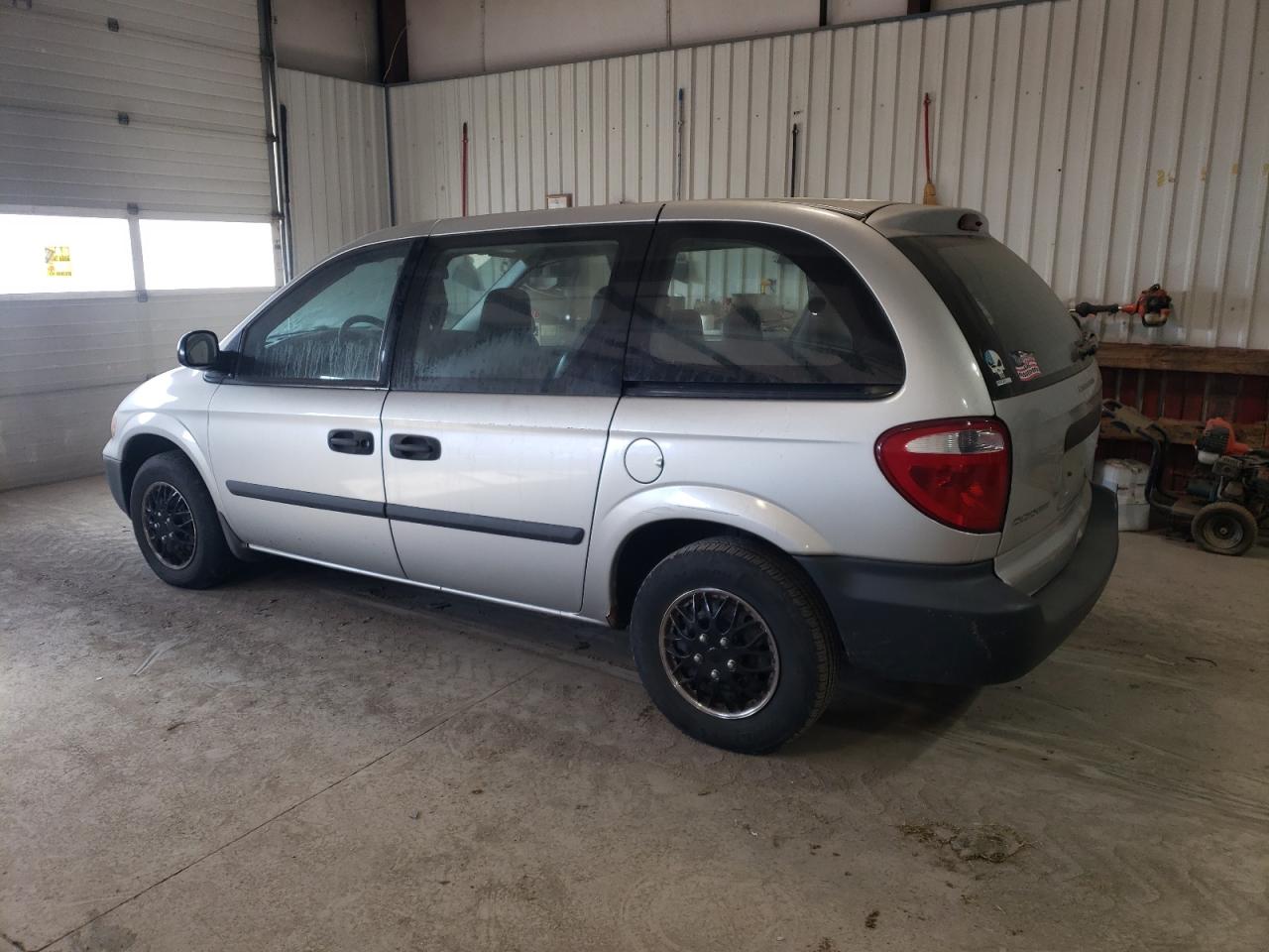 Obraz 2 z 2005 DODGE CARAVAN SE 2005 z VIN 1D4GP25B85B309391