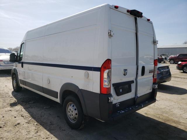 Image 2 of 2018 RAM PROMASTER 3500 3500 HIGH 2018 with VIN 3C6URVHG7JE116849