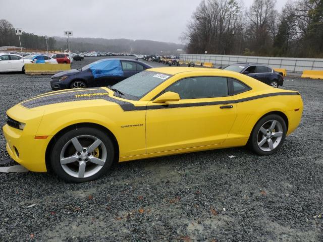 Image 1 of 2010 CHEVROLET CAMARO LT 2010 with VIN 2G1FC1EV3A9173314