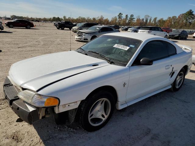 Image 1 of 1998 FORD MUSTANG  1998 with VIN 1FAFP4045WF273012