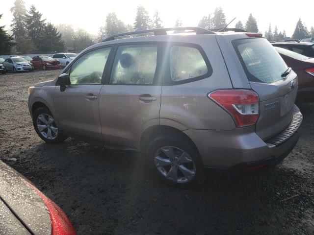 Obraz 2 z 2015 SUBARU FORESTER 2.5I 2015 z VIN JF2SJABC5FH502226