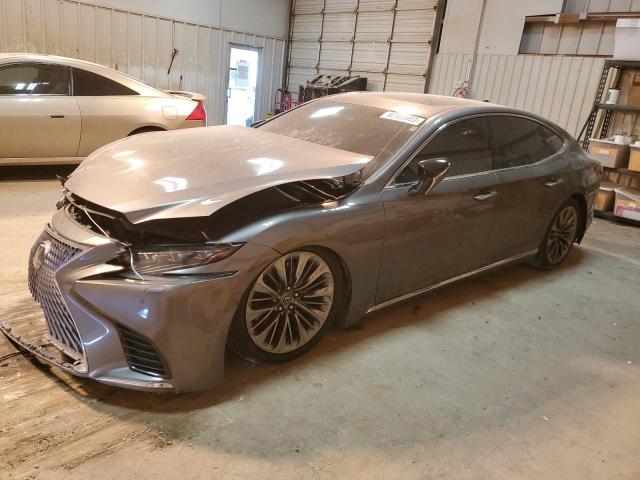 Obraz 1 z 2018 LEXUS LS 500 BASE 2018 z VIN JTHB51FF7J5005663