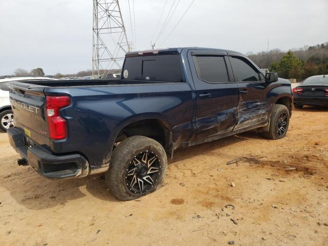 Изображение 3 2020 CHEVROLET SILVERADO K1500 RST 2020 с VIN 3GCUYEET4LG371088