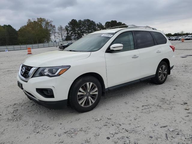 Obraz 2017 NISSAN PATHFINDER S 2017
