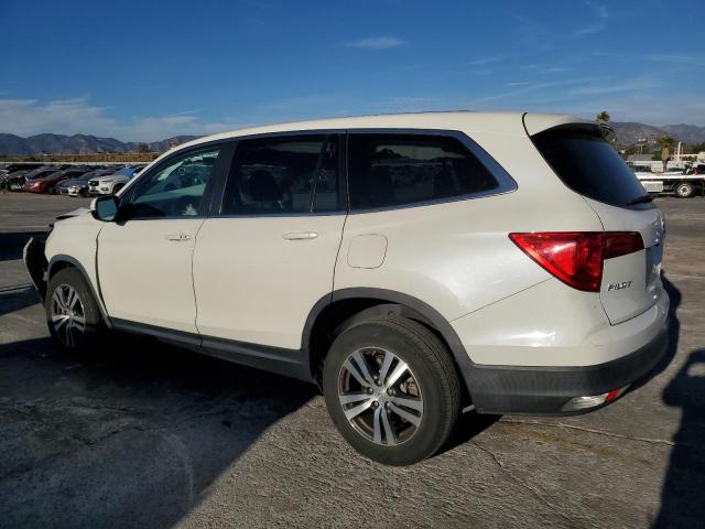 Image 2 of 2018 HONDA PILOT EXL 2018 with VIN 5FNYF6H50JB051554