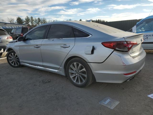 Image 2 of 2015 HYUNDAI SONATA SPORT 2015 with VIN 5NPE34AF4FH066473