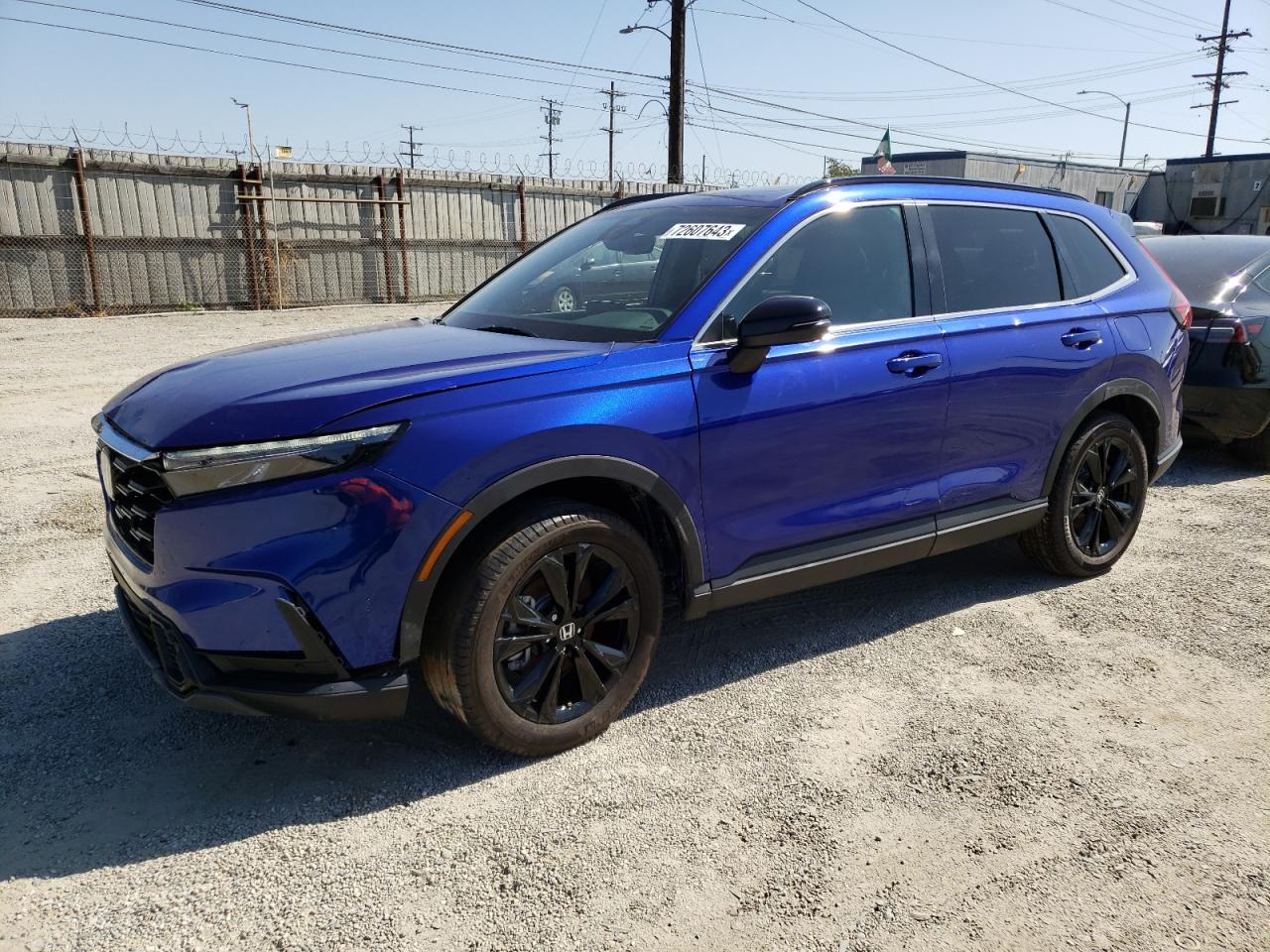 Honda Cr-V Sport Touring 2023 image