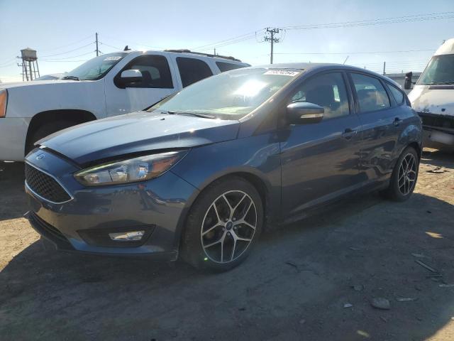 Obraz 1 z 2018 FORD FOCUS SEL 2018 z VIN 1FADP3M23JL235203