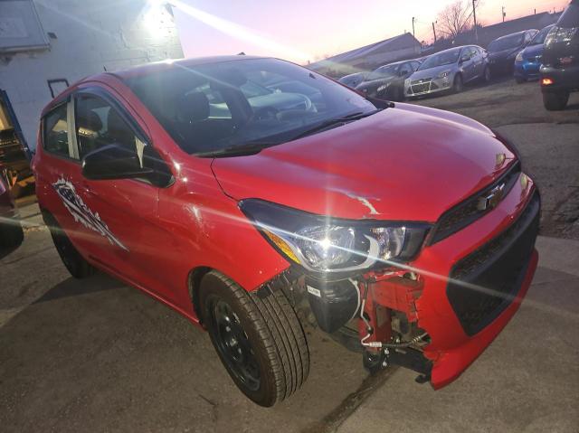2018 CHEVROLET SPARK LS 2018 image