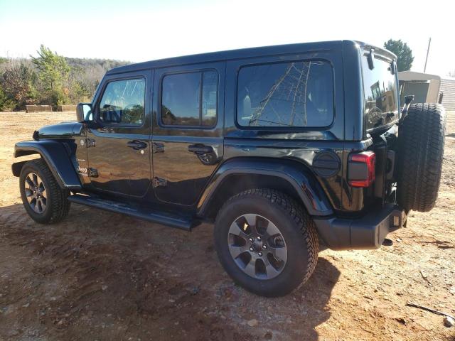 Obraz 2 z 2018 JEEP WRANGLER UNLIMITED SAHARA 2018 z VIN 1C4HJXEG6JW291326