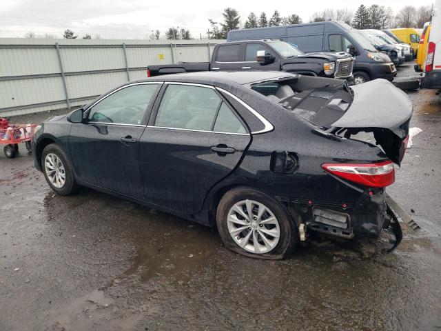 Изображение 2 2016 TOYOTA CAMRY LE 2016 с VIN 4T4BF1FK5GR576693