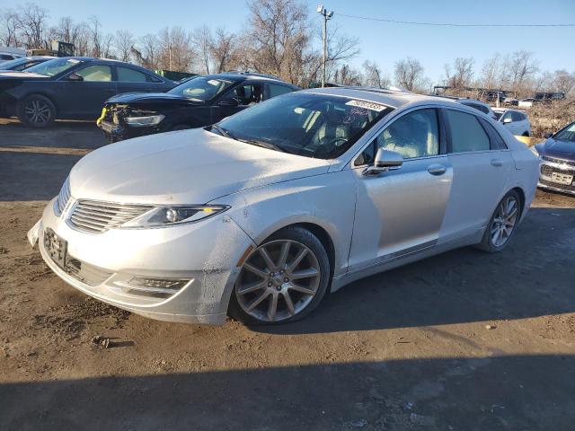 Изображение 2016 Lincoln MKZ 2016