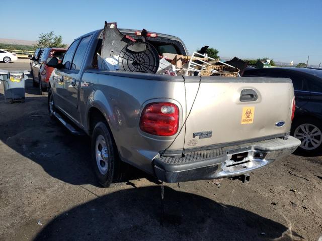 Image 2 of 2002 FORD F150 SUPERCREW 2002 with VIN 1FTRW07622KE34007