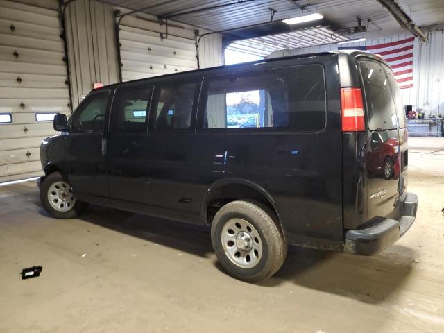 Obraz 2 z 2012 CHEVROLET EXPRESS G1500 LS 2012 z VIN 1GNSGBF46C1153109