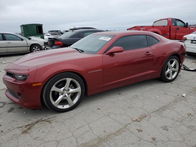 2015 CHEVROLET CAMARO LT 2015 image