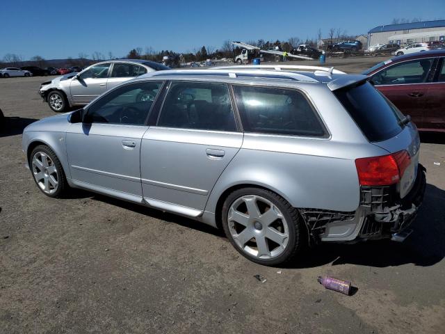 Изображение 2 2005 AUDI NEW S4 AVANT QUATTRO 2005 с VIN WAUUL68E15A520637