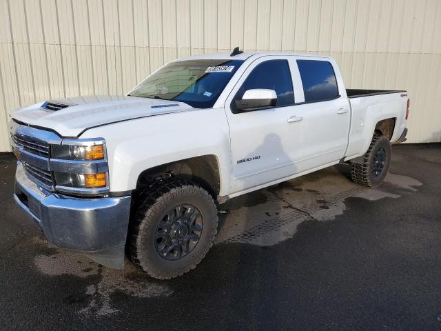 Obraz 1 z 2017 CHEVROLET SILVERADO K2500 HEAVY DUTY LT 2017 z VIN 1GC1KVEY4HF220230