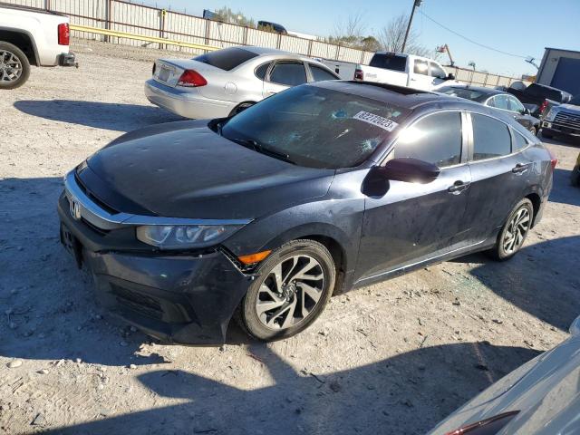 Image 1 of 2017 HONDA CIVIC EX 2017 with VIN 19XFC2F71HE015174