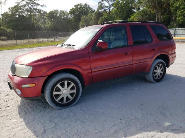 Image 1 of 2004 BUICK RAINIER CXL 2004 with VIN 5GAET13P742220016