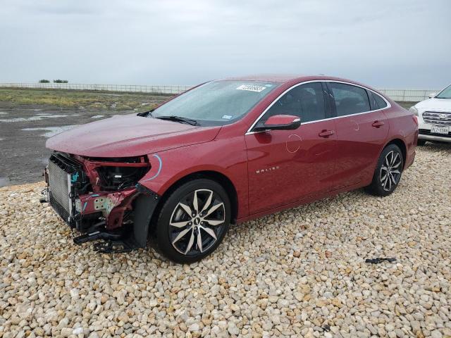 Obraz 1 z 2018 CHEVROLET MALIBU LT 2018 z VIN 1G1ZD5ST7JF278711