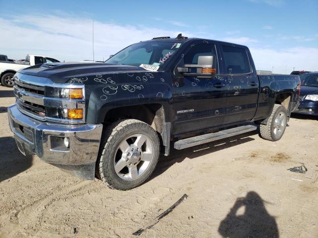 2018 CHEVROLET SILVERADO K2500 HEAVY DUTY LT 2018 image