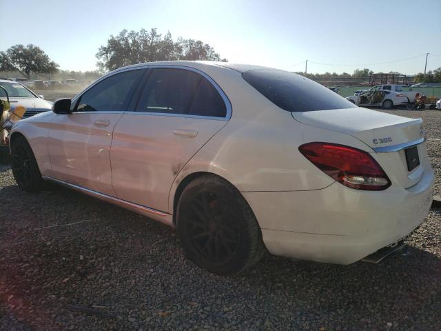 Obraz 2 z 2015 MERCEDES-BENZ C 300 2015 z VIN 55SWF4JB1FU091739