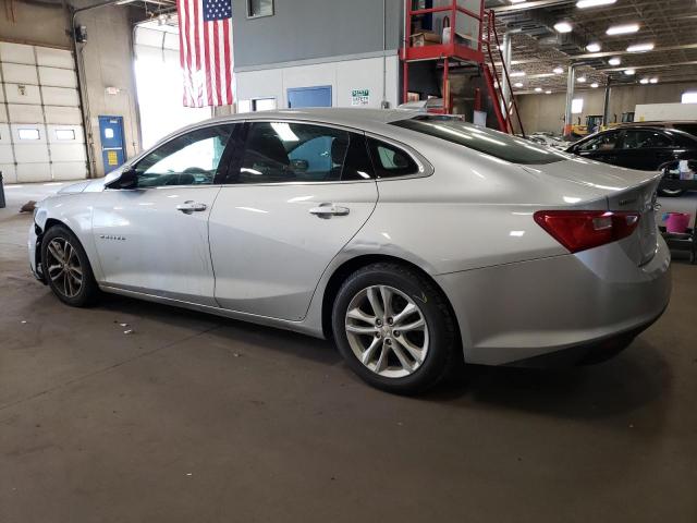 Image 2 of 2018 CHEVROLET MALIBU LT 2018 with VIN 1G1ZD5ST4JF243687