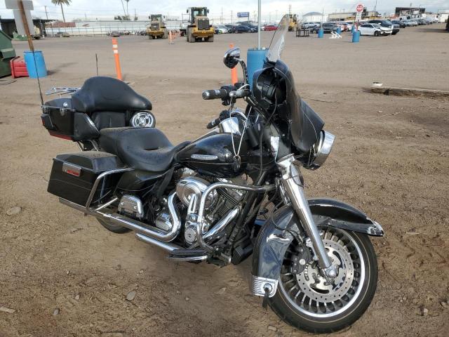 2012 HARLEY-DAVIDSON FLHTK ELECTRA GLIDE ULTRA LIMITED 2012 image