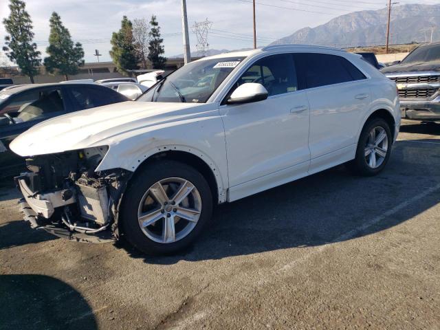 Изображение 1 2019 AUDI Q8 PREMIUM 2019 с VIN WA1AVAF17KD011756