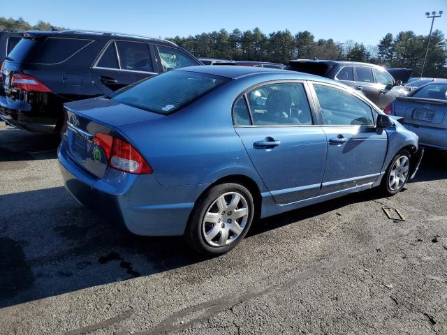 Изображение 3 2010 HONDA CIVIC LX 2010 с VIN 2HGFA1F51AH323049