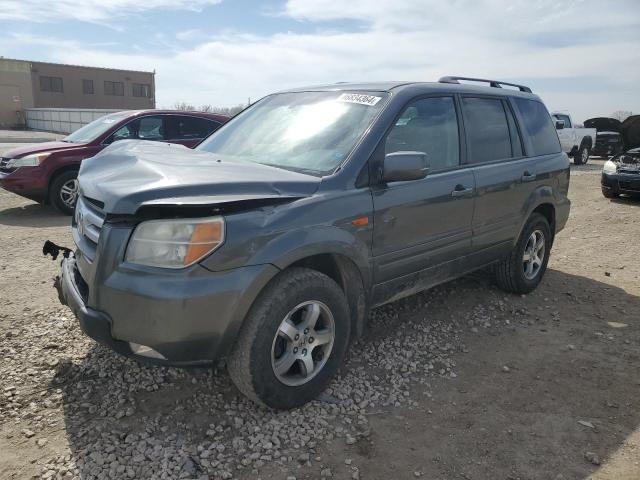 Obraz 2007 HONDA PILOT EXL 2007