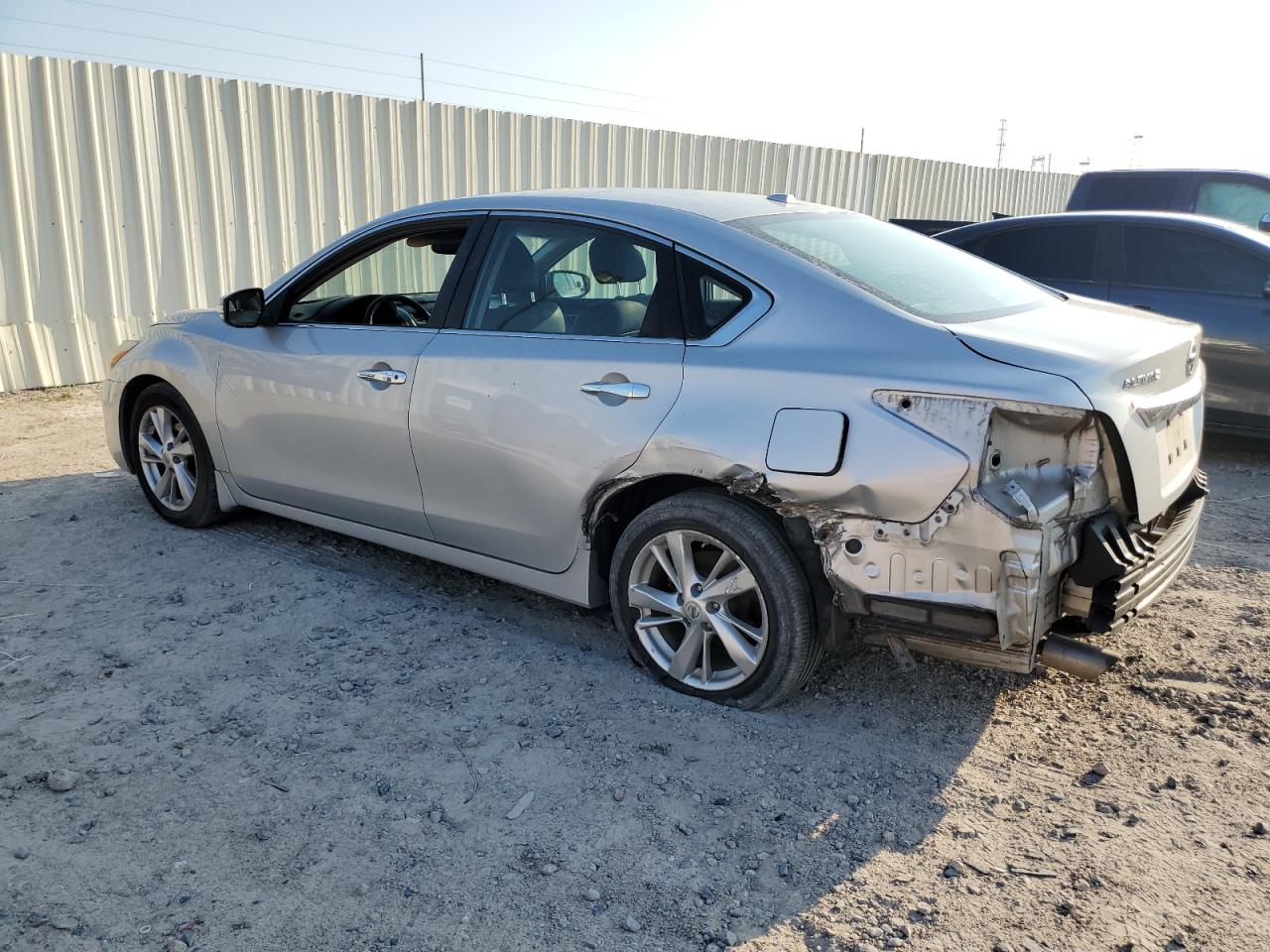 Изображение 2 2015 NISSAN ALTIMA 2.5 2015 с VIN 1N4AL3AP8FN346324
