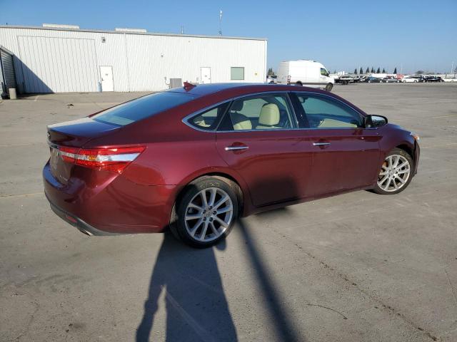 Image 3 of 2013 TOYOTA AVALON BASE 2013 with VIN 4T1BK1EB0DU001209