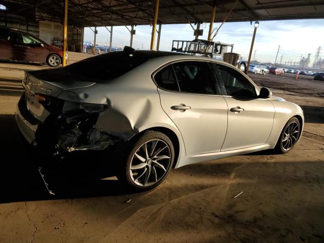 Image 3 of 2022 ALFA ROMEO GIULIA  2022 with VIN ZARFAMAN2N7663230