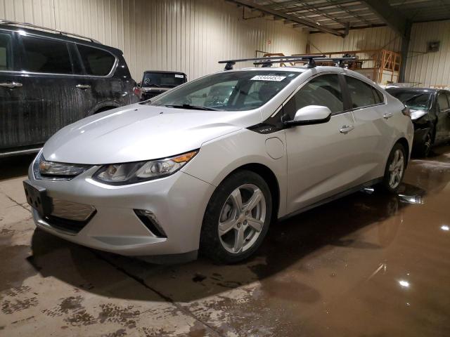 Image 1 of 2016 CHEVROLET VOLT LT 2016 with VIN 1G1RC6S54GU108627